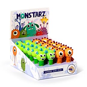 Bâton de colle Monstarz - Monstres