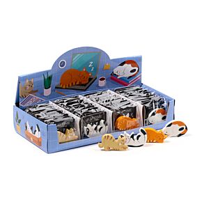 Gomme - Sieste du Chat 