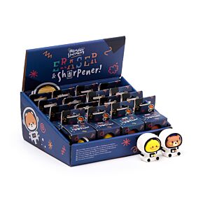 Taille-Crayon - Adoramals de l'Espace