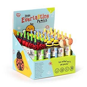 Crayon Eternel Insectes - Adoramals Adorabugs 