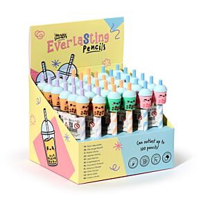 Crayon Eternel  Bubble Tea - Foodiemals 