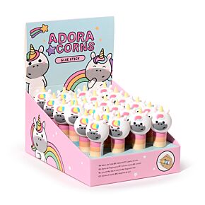 Bâton de colle Astra la Licorne - Adoracorns 