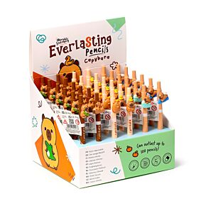 Crayon Eternel - Capybara 