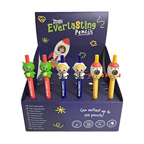 Crayon Eternel - Patrouilleur de l'espace Space Cadet
