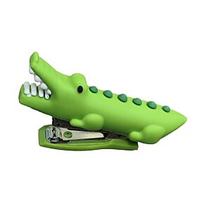 Mini Agraffeuse Inkredible Crocodile 