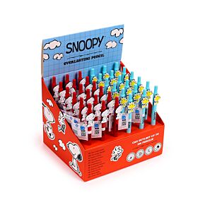 Crayon Eternel - Peanuts Snoopy & Woodstock  Crayon Eternel - Peanuts Snoopy & Woodstock