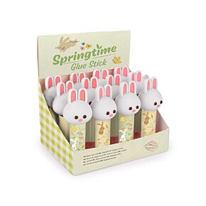 Bâton de colle Lapin - Springtime Printemps