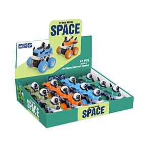 Jouet à Mécanisme de Friction - Navette Spatiale