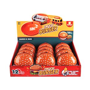 Press & Launch Camion Hamburger 