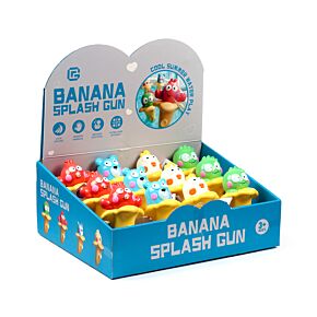 Pistolet à Eau - Banane Splash