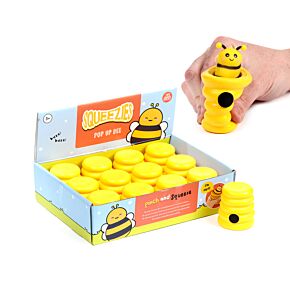 Squeezy Abeille & Ruche à presser 