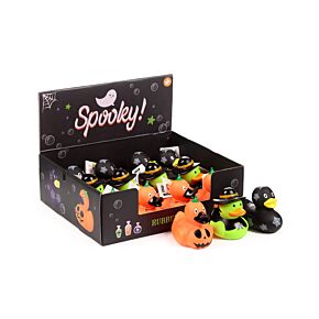 Canard de Bain Effrayant - Halloween
