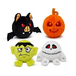 Balle Rebondissante Peluché - Adoramals Halloween