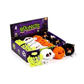 Balle Rebondissante Peluché - Adoramals Halloween