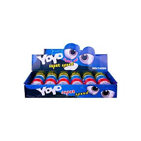 Yoyo Super Rapide Lumineux