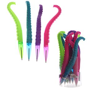 Stylo tentacule élastique