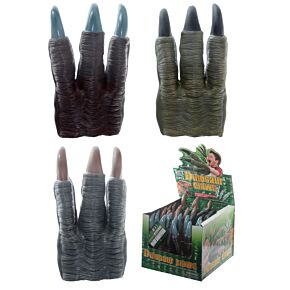 Jouet Patte de Dinosaure avec Griffes