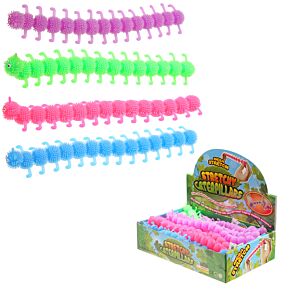 Jouet Mille-Pattes Etirable