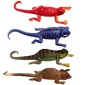 Jouet - Caméléon Changeant de Couleur