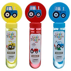 Machine à Bulles - Petit Tracteur