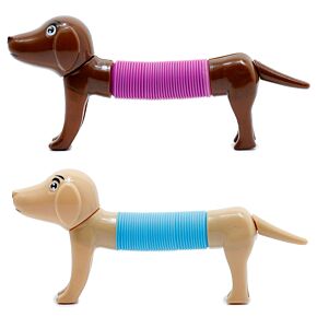 Jouet Etirable - Dachshung Chien Saucisse