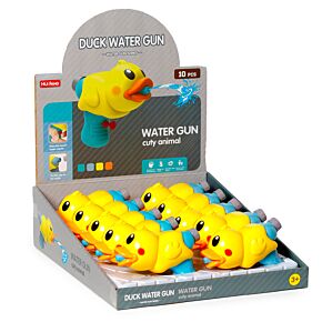 Pistolet à Eau - Canard Jaune