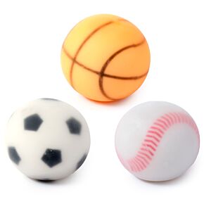 Balle à Presser - Sports 6.5cm