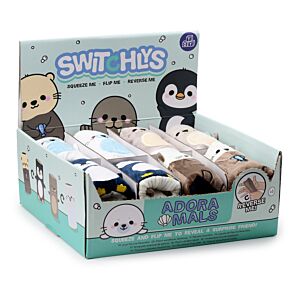 Switchlys Adoramals Pingouin/Otarie - Morse/Phoque