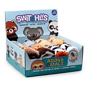 Switchlys Adoramals Panda/Panda roux - Koala/Paresseux