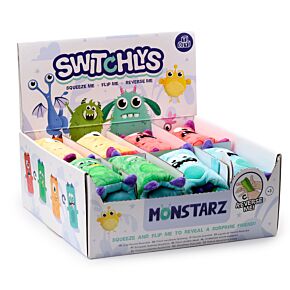 Switchlys Monstarz Monstres