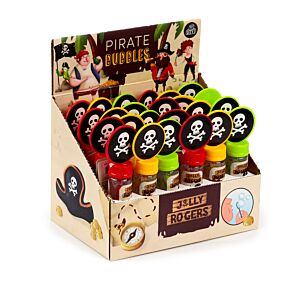 Machine à bulles - Pirates