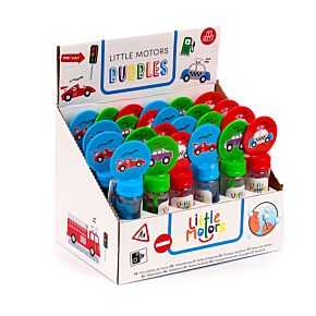Machine à bulles - Petits Moteurs