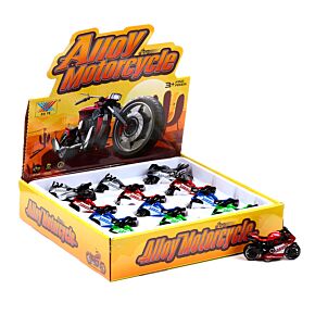 Moto à friction