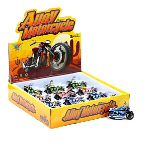 Jouet à Friction Moto