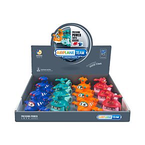 Press & Go Avion Mignon