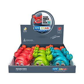 Press & Go Crabe Mignon