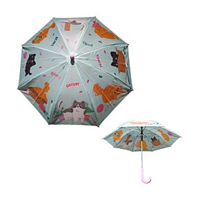 Parapluie enfant - Beans & Co Chats 