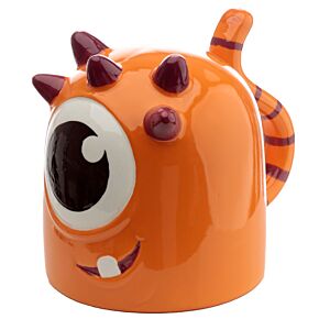 Mug Retournable Tête en Bas Monstarz - Monstre Orange