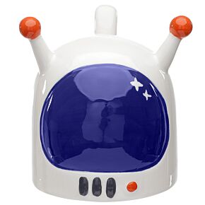 Mug Retournable Tête en Bas Space Cadet - Astronaute Homme de l&#039;Espace