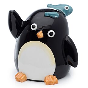 Mug Retournable Tête en Bas - Pingouin