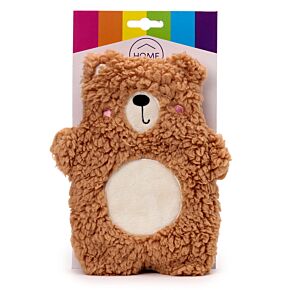 Bouillotte Micro-ondable Peluchée à la lavande - Nounours