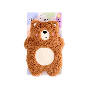 Bouillotte Micro-ondable Peluchée à la lavande - Nounours