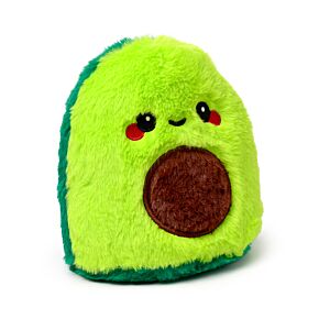 Bouillotte Micro-ondable Peluchée à la lavande - Avocat