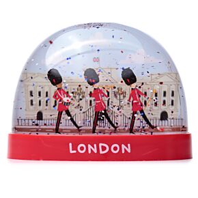 Boule à Neige ou à Eau London Icons - Londres Cabine téléphonique rouge (Grande)