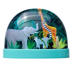 Boule à Neige ou à Eau Animal Kingdom - Animaux (Grande)