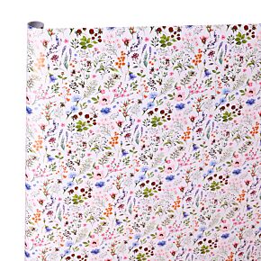 Rouleau de papier cadeau 3m - Nectar Meadows 