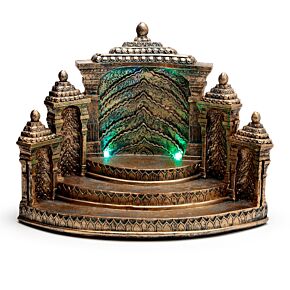 Présentoir pour Ganesh avec Led