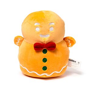 Peluche Squidglys - Bonhomme Pain d'Epices