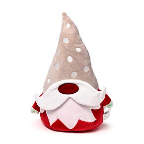 Peluche Squidglys - Lutin de Noël