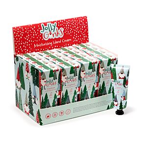 Crème Hydratante pour les Mains 75ml - Lutin de Noël - Jolly Gonks